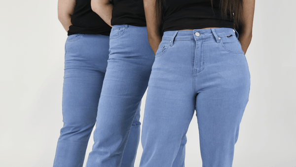 Jeans for damer: Finn det perfekte par jeans for kroppstypen din
