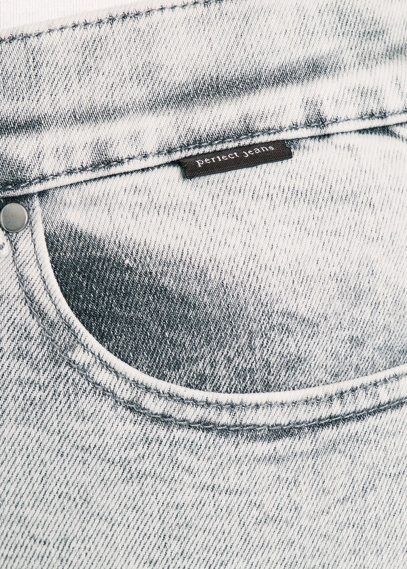 Perfect Jeans - Loose - Ashes™