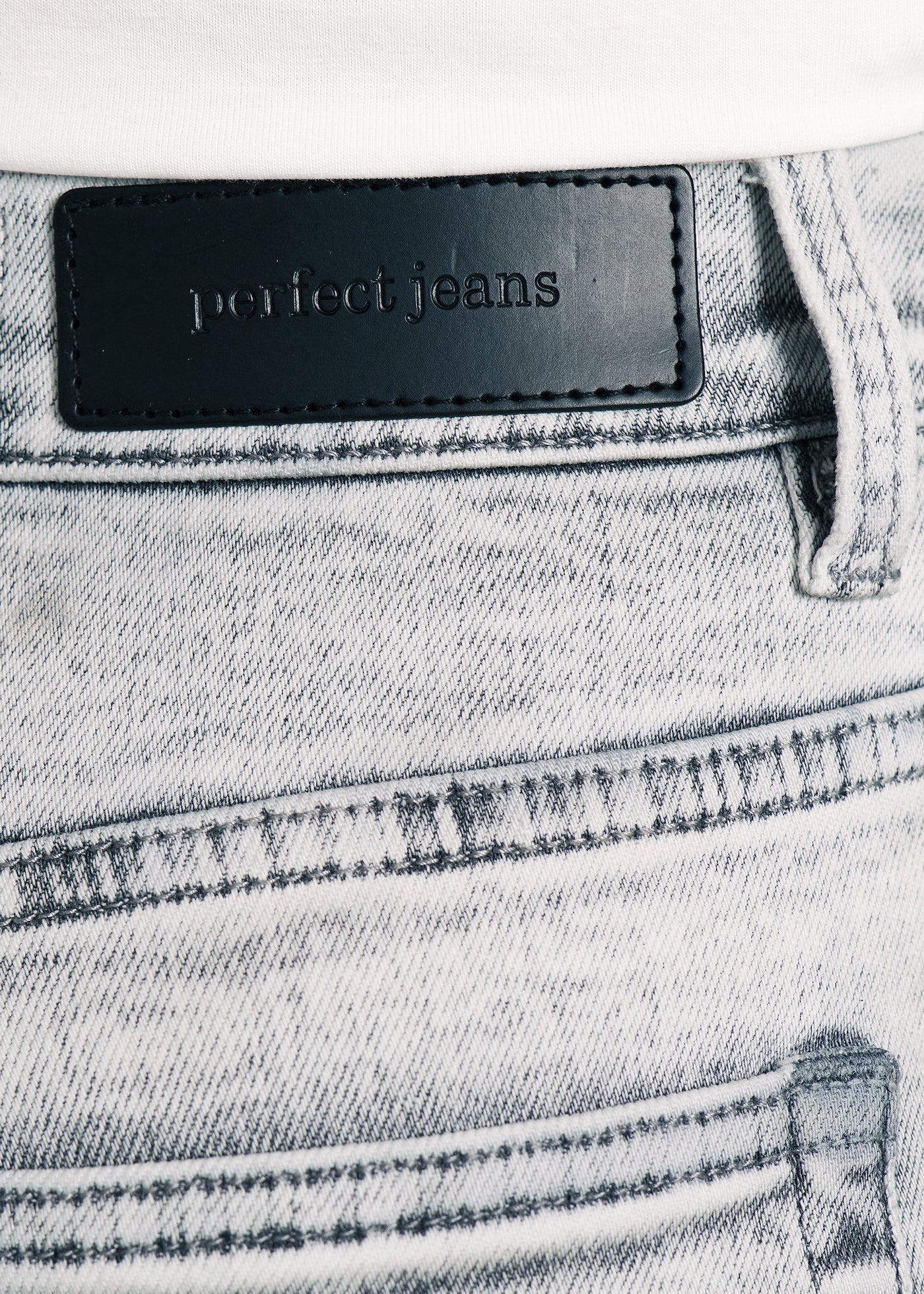 Perfect Jeans - Loose - Ashes™