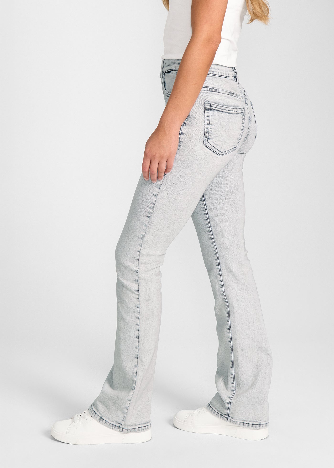 Perfect Jeans - Loose - Ashes™